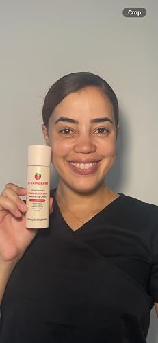 WhiteMoon® Strawberry Skin — KERA Crema Rejuvenecedora Triple Ácido