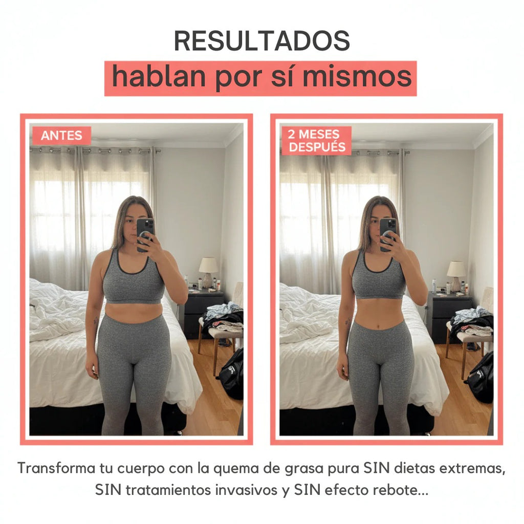 Parche GLP-1 Natural — El Cambio que Tu Cuerpo Estaba Esperando
