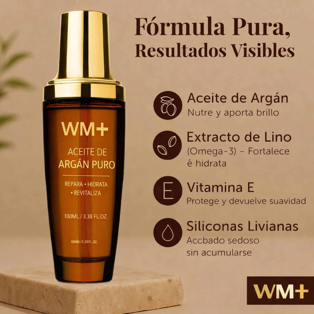 Aceite Dubai® — Repará el cabello, iluminá la piel, nutrií el cuerpo. Un solo elixir.
