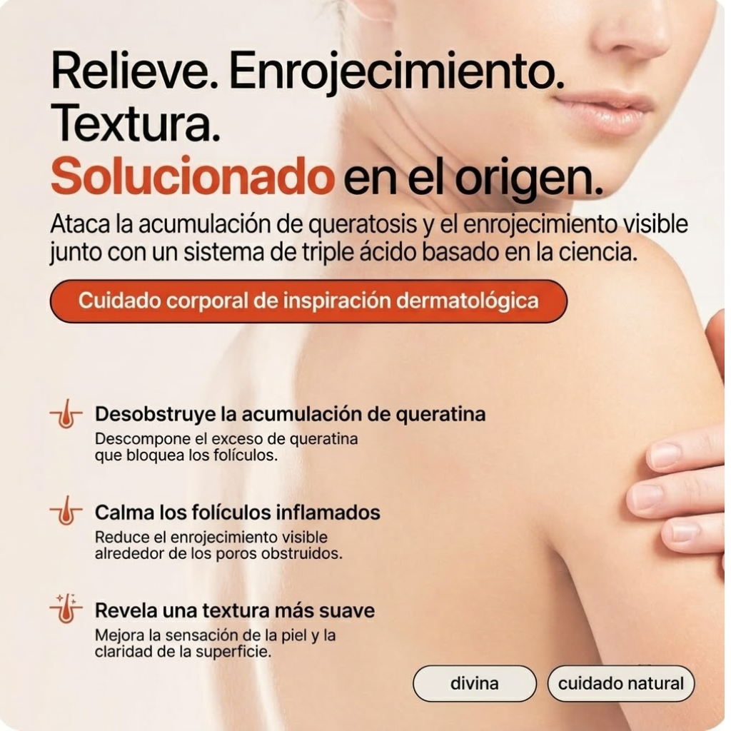 WhiteMoon® Strawberry Skin — KERA Crema Rejuvenecedora Triple Ácido