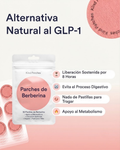 Parche GLP-1 Natural — El Cambio que Tu Cuerpo Estaba Esperando
