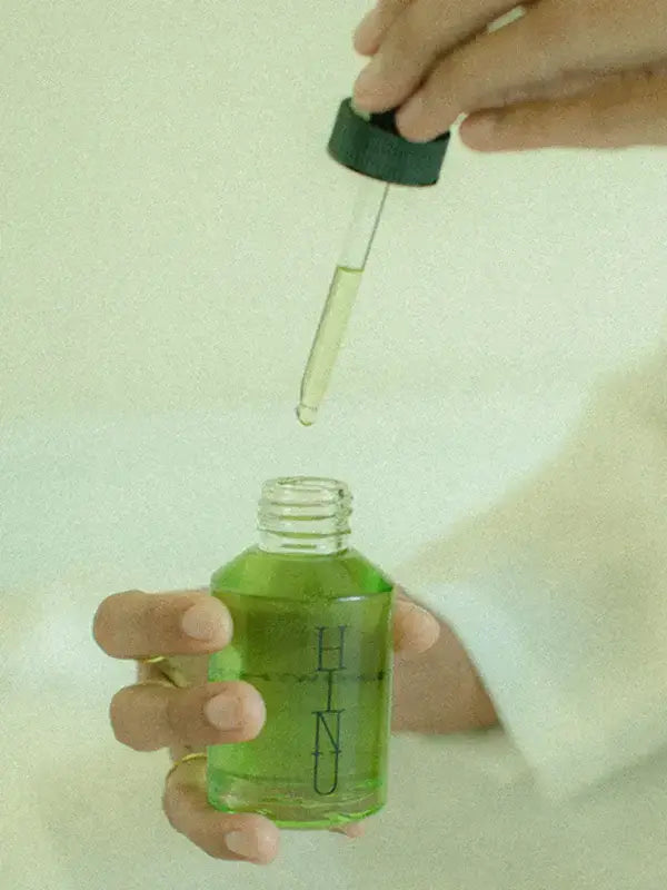WhiteMoon® Growth Oil — HINU Aceite Capilar Natural