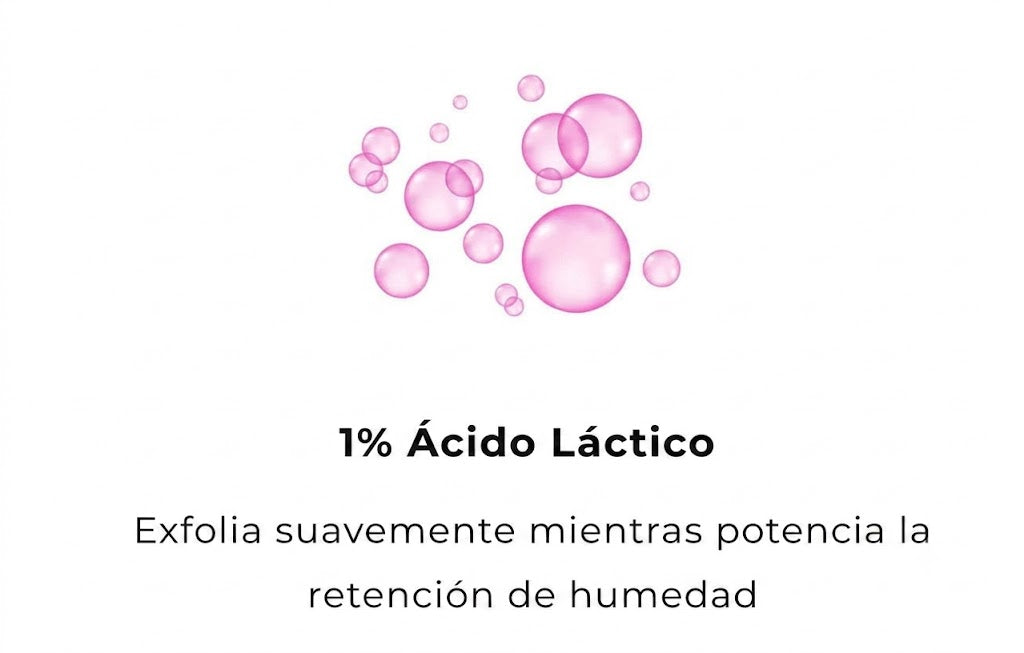 WhiteMoon® Strawberry Skin — KERA Crema Rejuvenecedora Triple Ácido